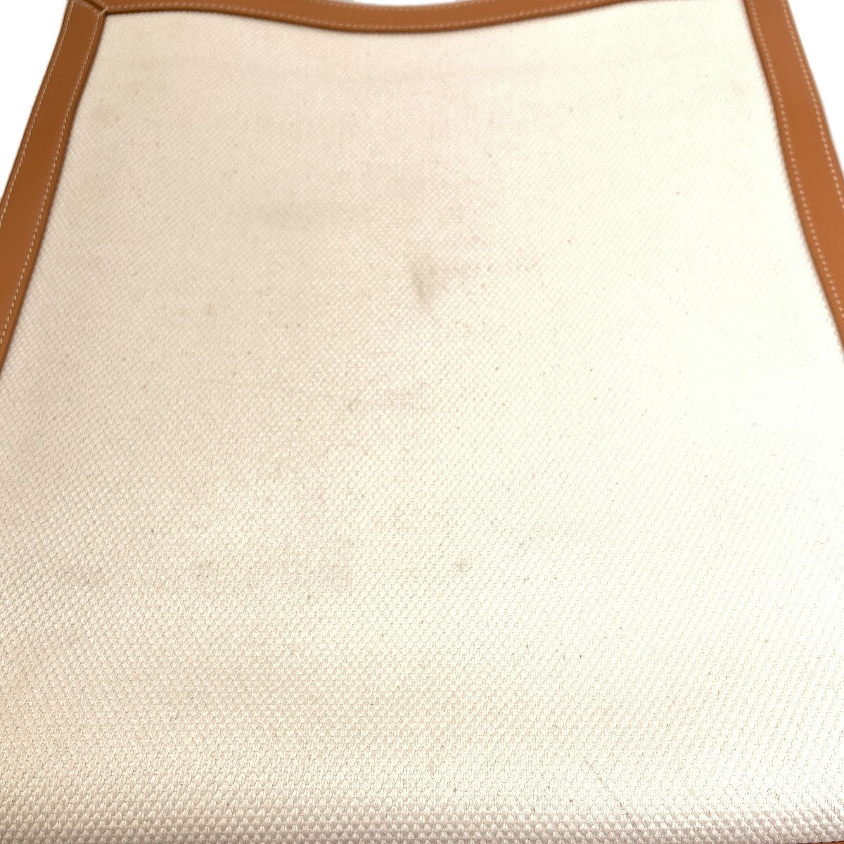 CELINE Vertical Cabas 2WAY Handbag Canvas Ladies [Used]