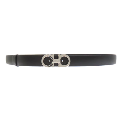 Salvatore Ferragamo GanciniHardware belt Leather mens [Used]