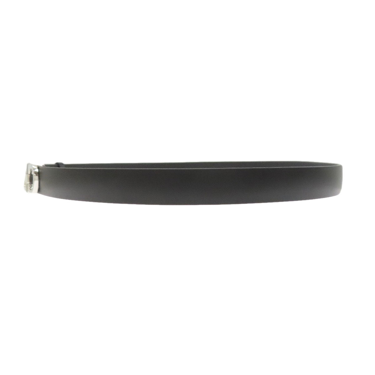 Salvatore Ferragamo GanciniHardware belt Leather mens [Used]