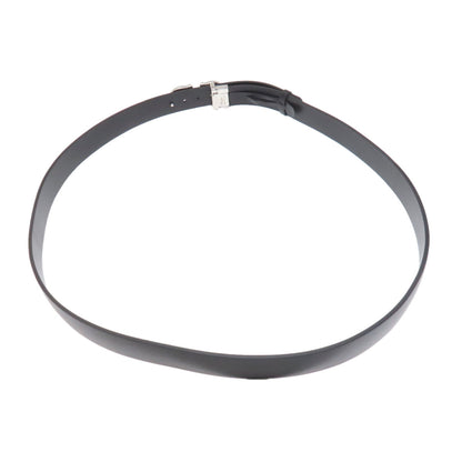 Salvatore Ferragamo GanciniHardware belt Leather mens [Used]