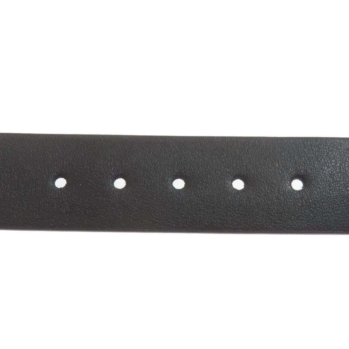 Salvatore Ferragamo GanciniHardware belt Leather mens [Used]