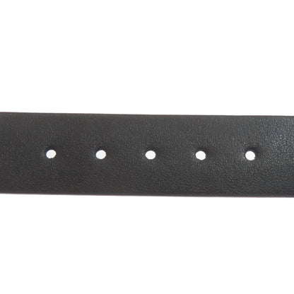 Salvatore Ferragamo GanciniHardware belt Leather mens [Used]