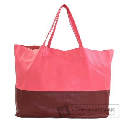 CELINE Horizontalkava Tote Bag Leather Ladies [Used]