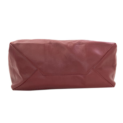 CELINE Horizontalkava Tote Bag Leather Ladies [Used]