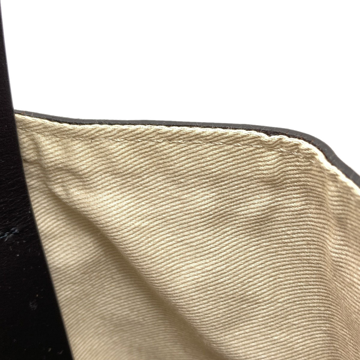 MARNI Stripe 2WAY Tote Bag Canvas LeatherLadies [Used]