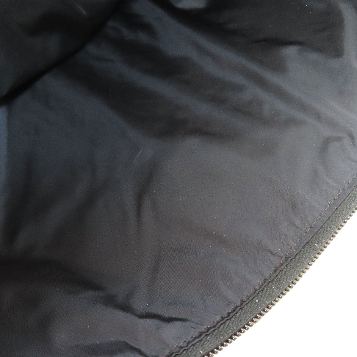 PRADA Logo Hardware Tote Bag Nylon Ladies [Used]