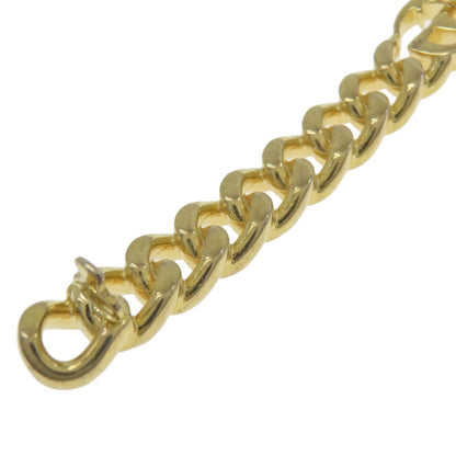 GUCCI Double G Valletta Metal Ladies [Used]