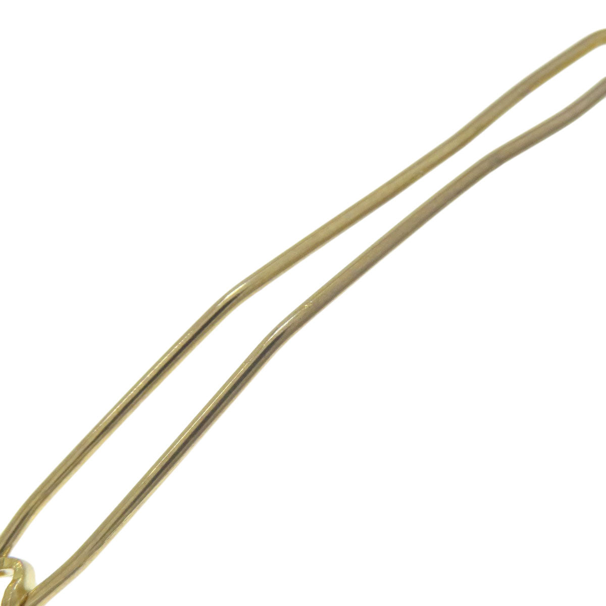 GUCCI Double G Valletta Metal Ladies [Used]