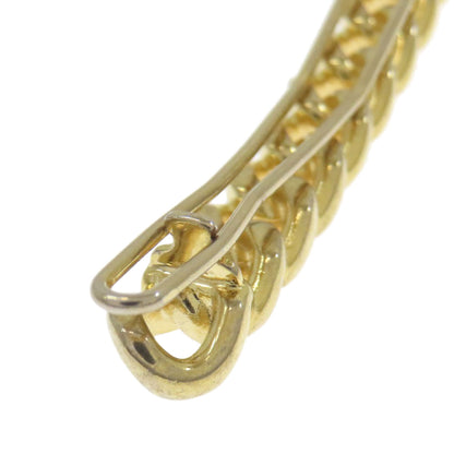 GUCCI Double G Valletta Metal Ladies [Used]