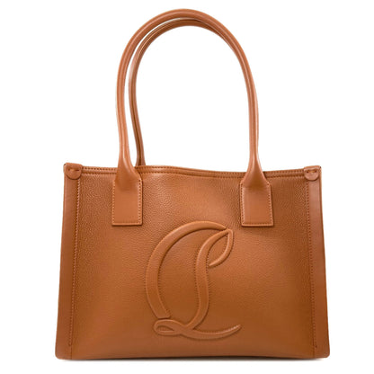 Christian Louboutin By My Side Tote Bag Calf Ladies [Used]