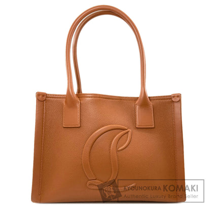 Christian Louboutin By My Side Tote Bag Calf Ladies [Used]