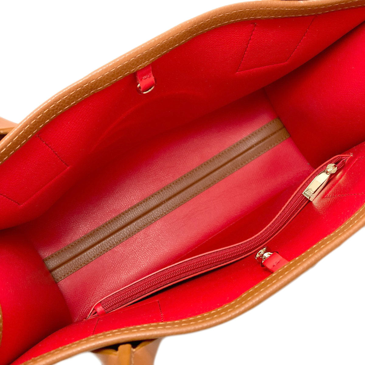 Christian Louboutin By My Side Tote Bag Calf Ladies [Used]
