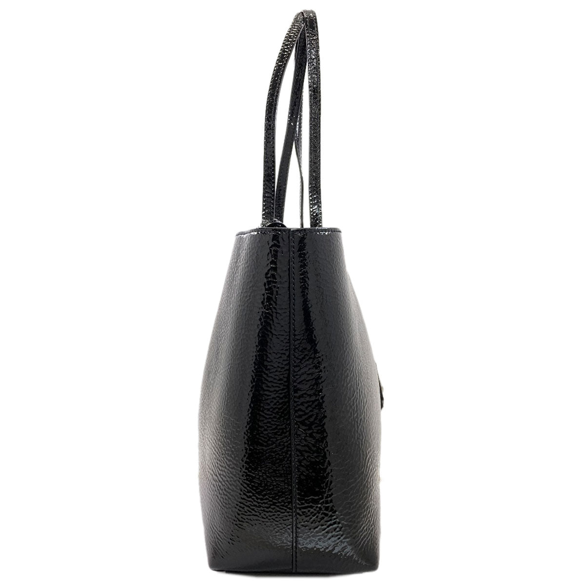 Jimmy Choo logo Tote Bag Patent leather Ladies [Used]