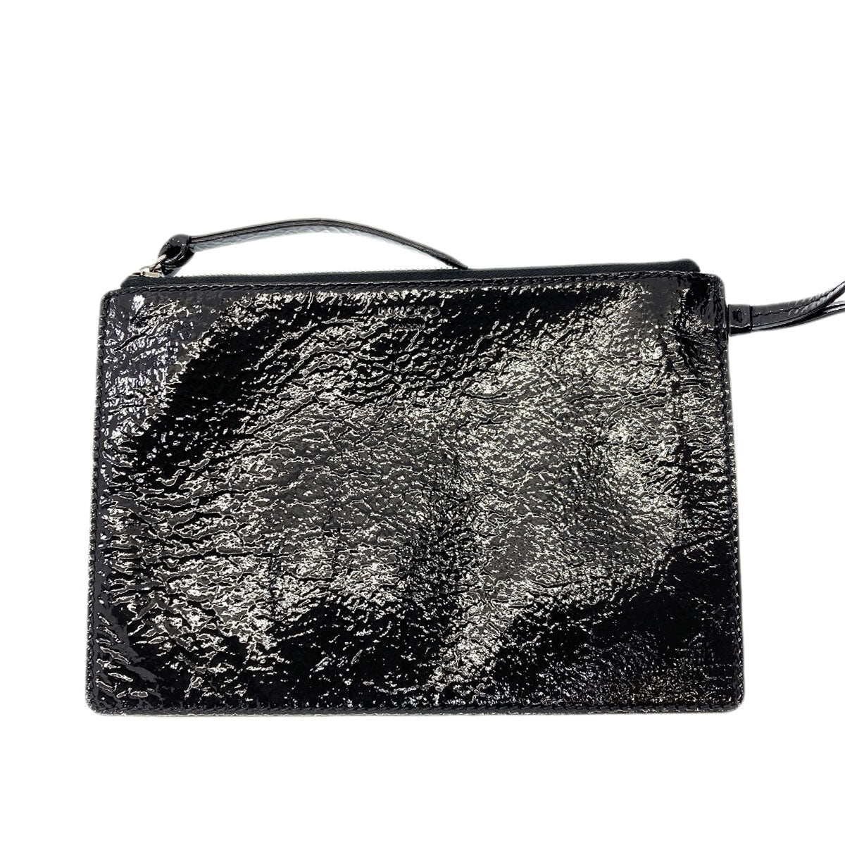 Jimmy Choo logo Tote Bag Patent leather Ladies [Used]