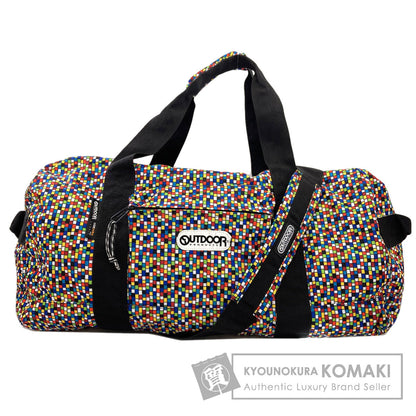 OUTDOOR Outdoor Products 2WAY Boston bag Nylon Ladies [Used]