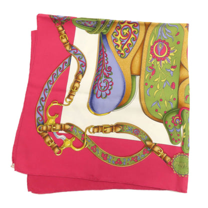 HERMES Carre90 Scarf Silk Ladies [Used]