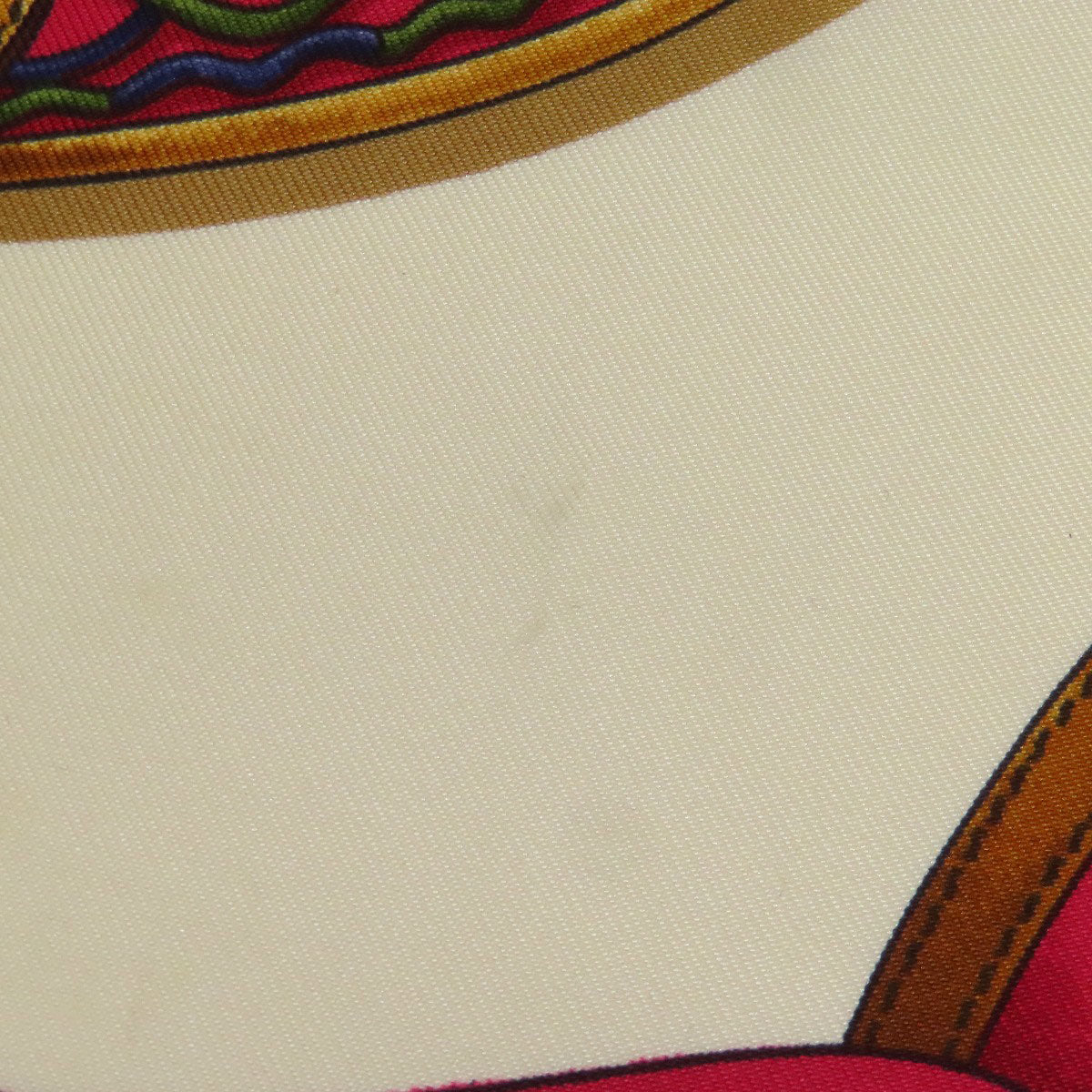 HERMES Carre90 Scarf Silk Ladies [Used]