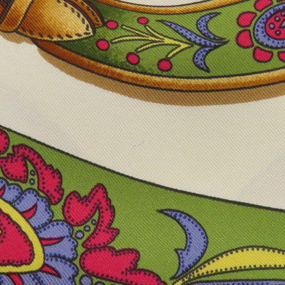 HERMES Carre90 Scarf Silk Ladies [Used]