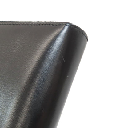 GUCCI 621889 Horsebit Long wallet (with coin pocket) Leather Ladies [Used]