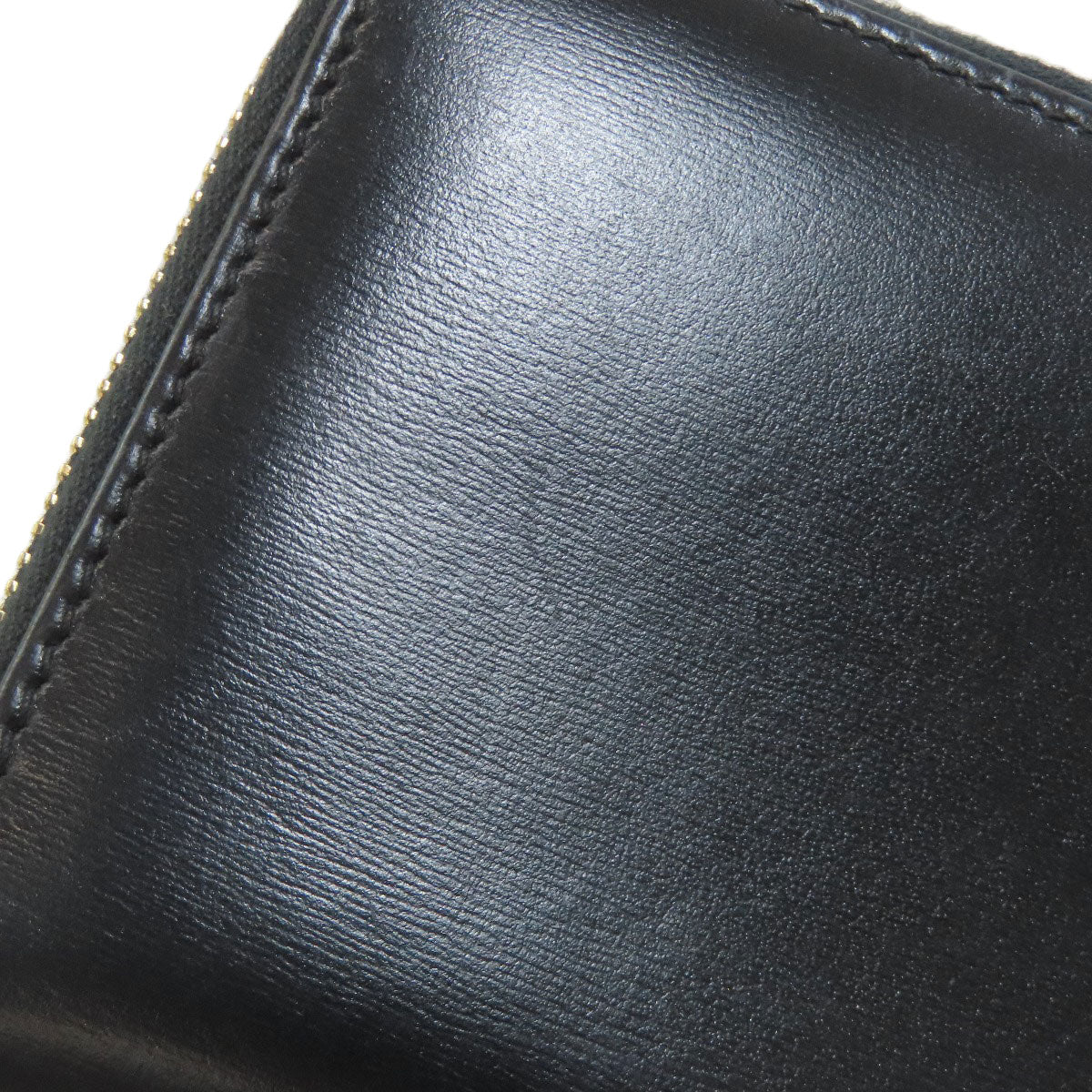 GUCCI 621889 Horsebit Long wallet (with coin pocket) Leather Ladies [Used]