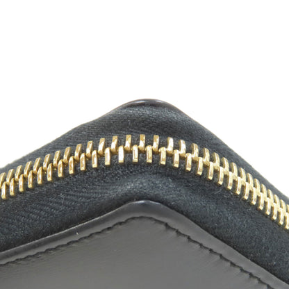 GUCCI 621889 Horsebit Long wallet (with coin pocket) Leather Ladies [Used]