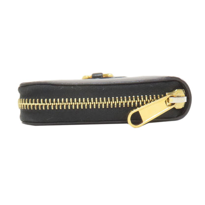 GUCCI 621889 Horsebit Long wallet (with coin pocket) Leather Ladies [Used]