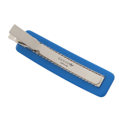 GUCCI Adidas collaboration hair clip Valletta Plastic MetalLadies [Used]