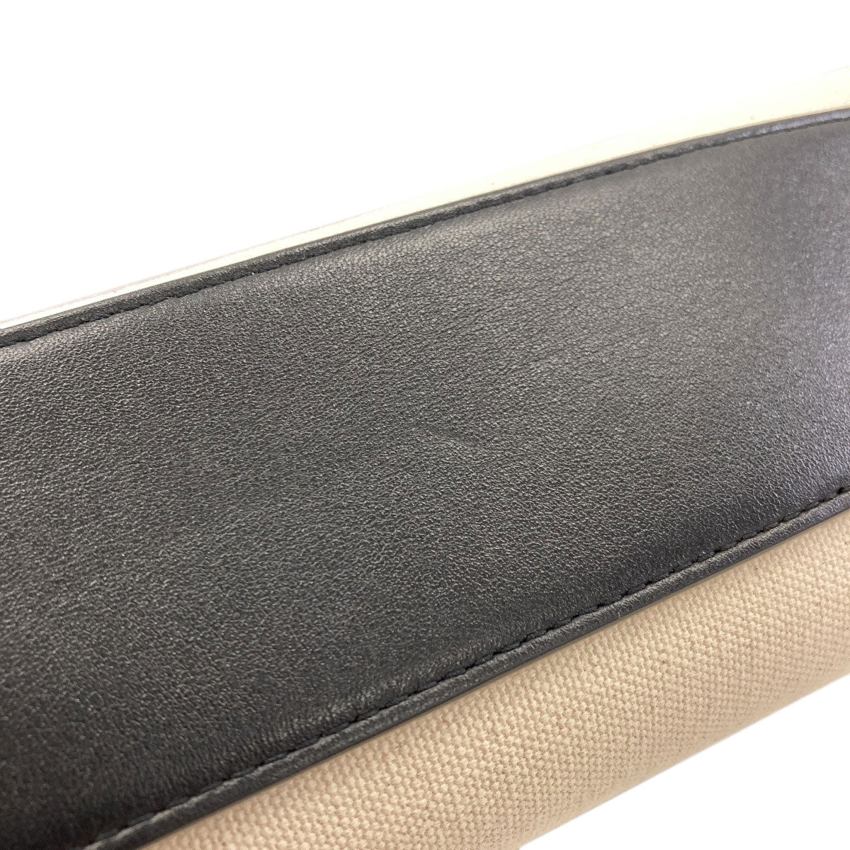 Jimmy Choo logo Tote Bag Canvas Ladies [Used]