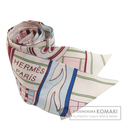 HERMES Twilly Scarf Silk Ladies [Used]