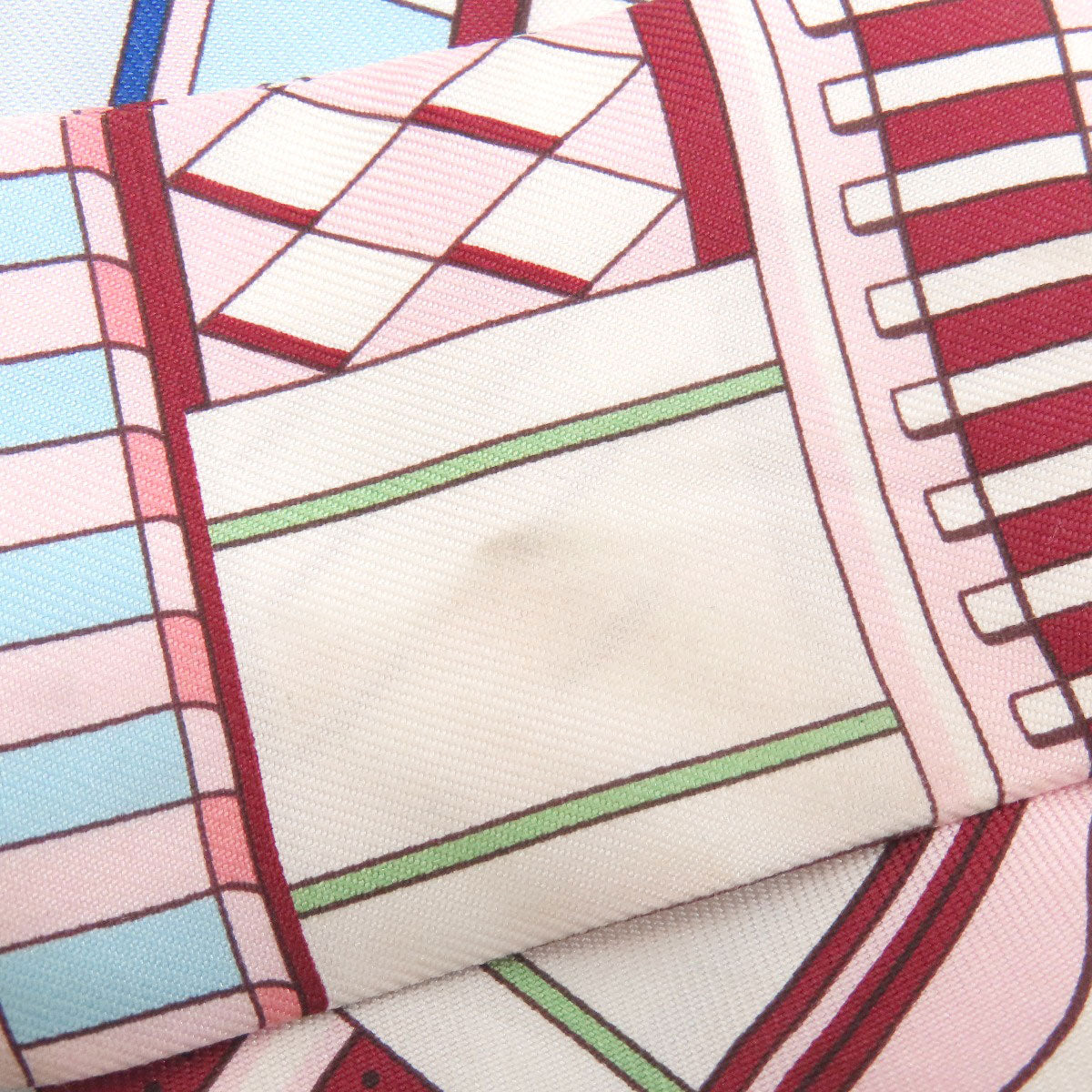 HERMES Twilly Scarf Silk Ladies [Used]