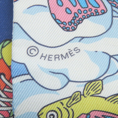 HERMES Twilly Scarf Silk Ladies [Used]