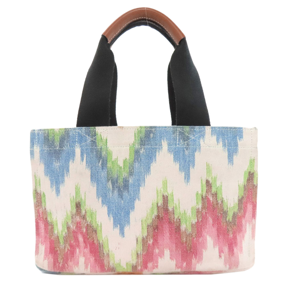 LOEWE Paula's Ibiza Tote Bag Canvas Ladies [Used]