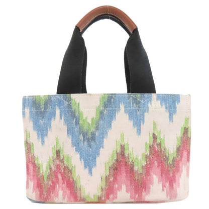 LOEWE Paula's Ibiza Tote Bag Canvas Ladies [Used]