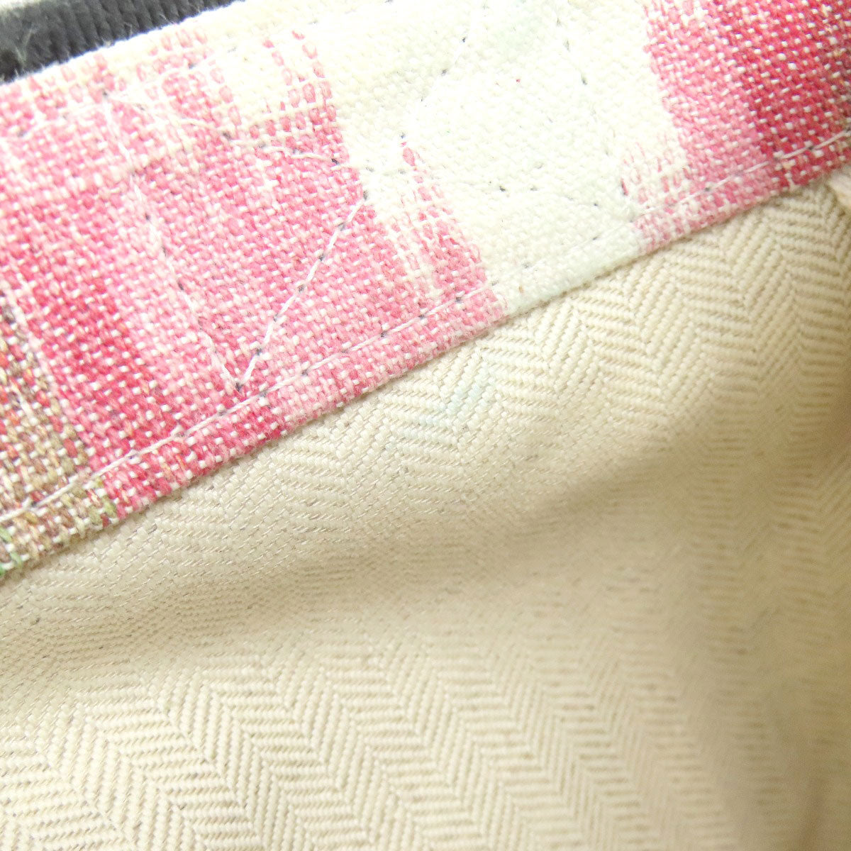 LOEWE Paula's Ibiza Tote Bag Canvas Ladies [Used]