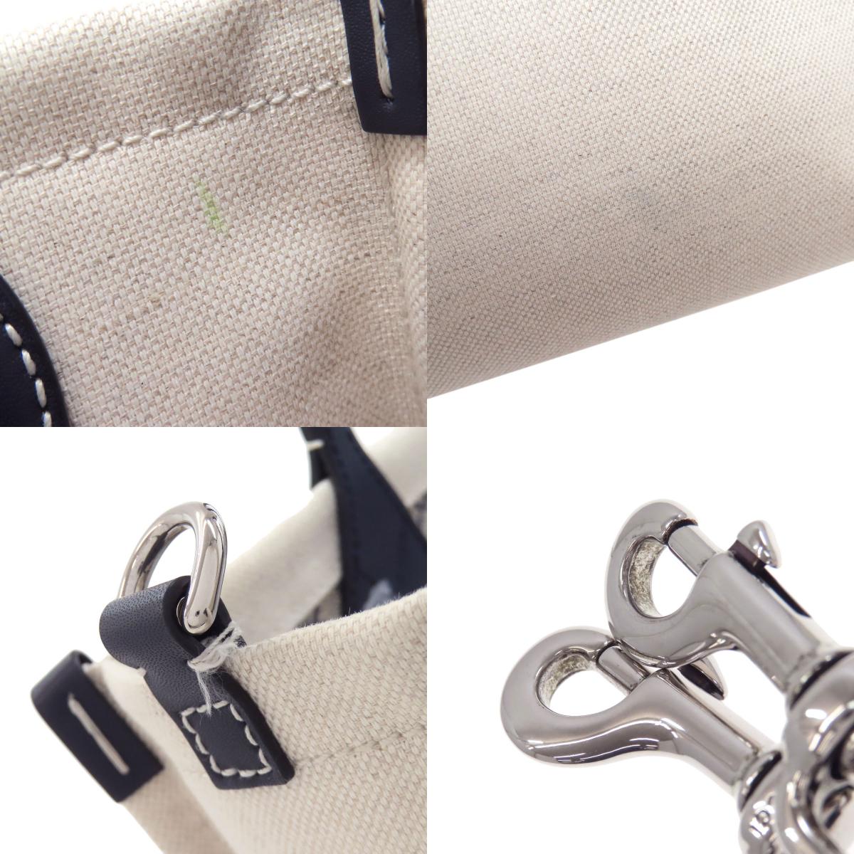 GUCCI 772144 Japan exclusive GUCCI print mini 2WAY Handbag Canvas Ladies [Used]