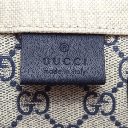 GUCCI 772144 Japan exclusive GUCCI print mini 2WAY Handbag Canvas Ladies [Used]