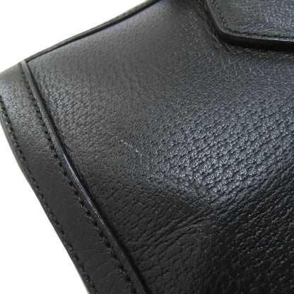 GUCCI 524532 Ophidia Sherry Line 2WAY Handbag Leather Ladies [Used]