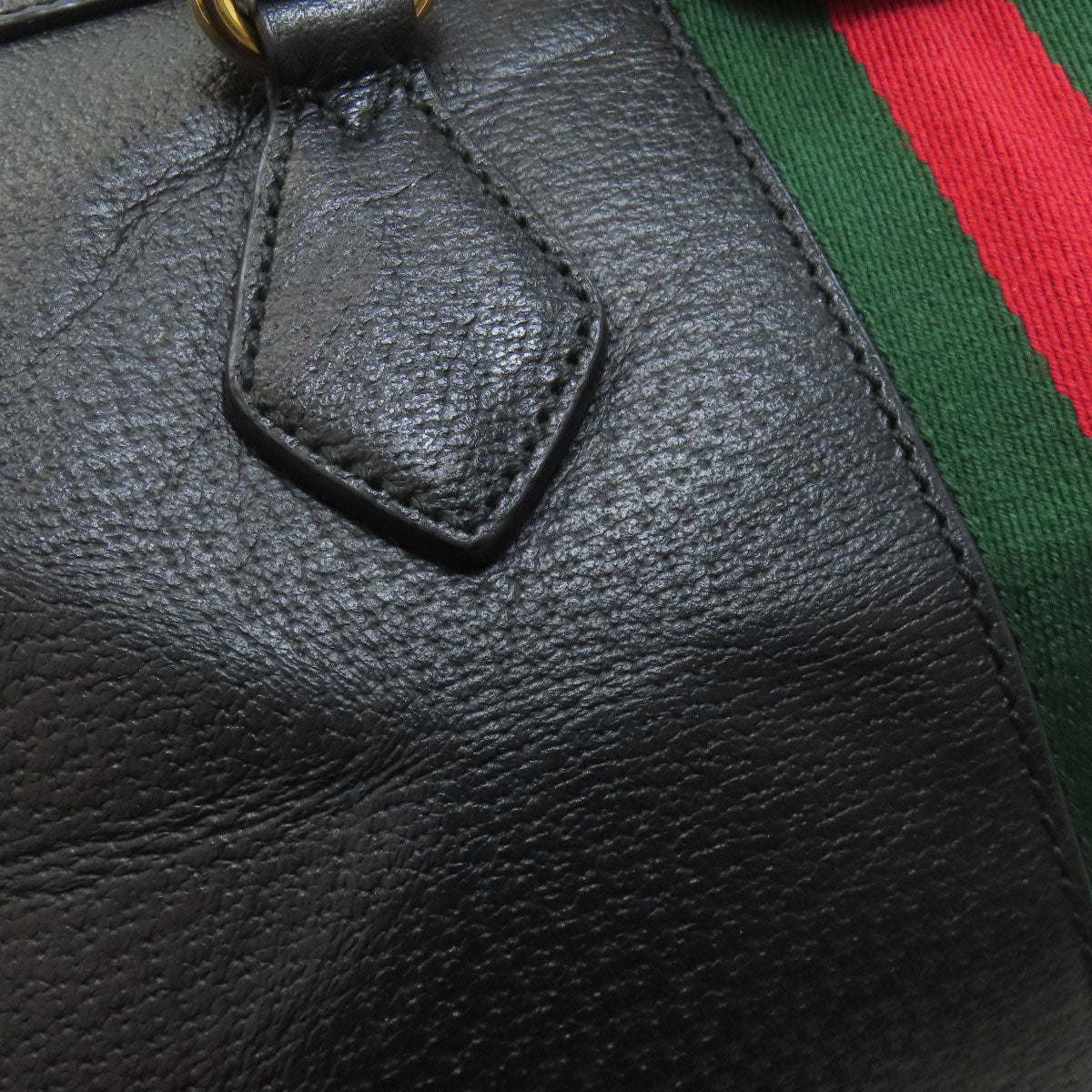 GUCCI 524532 Ophidia Sherry Line 2WAY Handbag Leather Ladies [Used]