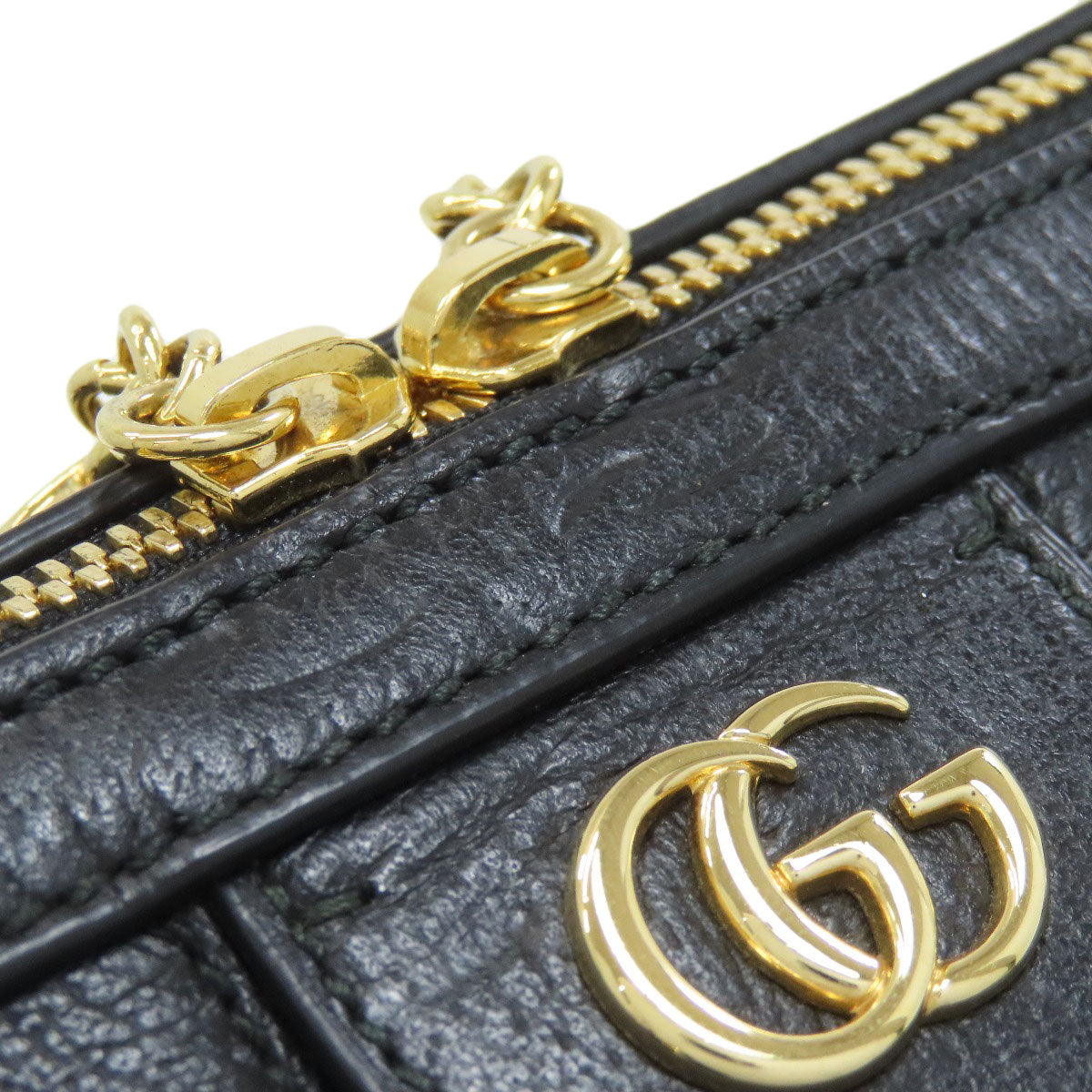 GUCCI 524532 Ophidia Sherry Line 2WAY Handbag Leather Ladies [Used]