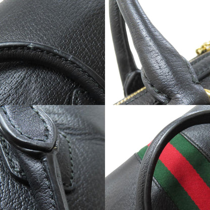 GUCCI 524532 Ophidia Sherry Line 2WAY Handbag Leather Ladies [Used]