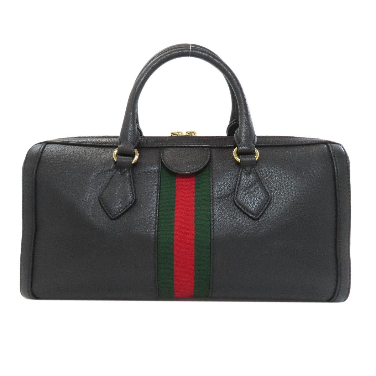 GUCCI 524532 Ophidia Sherry Line 2WAY Handbag Leather Ladies [Used]