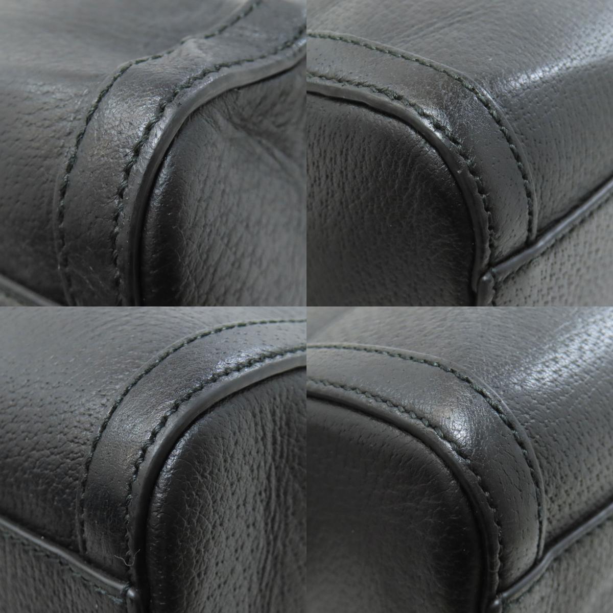 GUCCI 524532 Ophidia Sherry Line 2WAY Handbag Leather Ladies [Used]