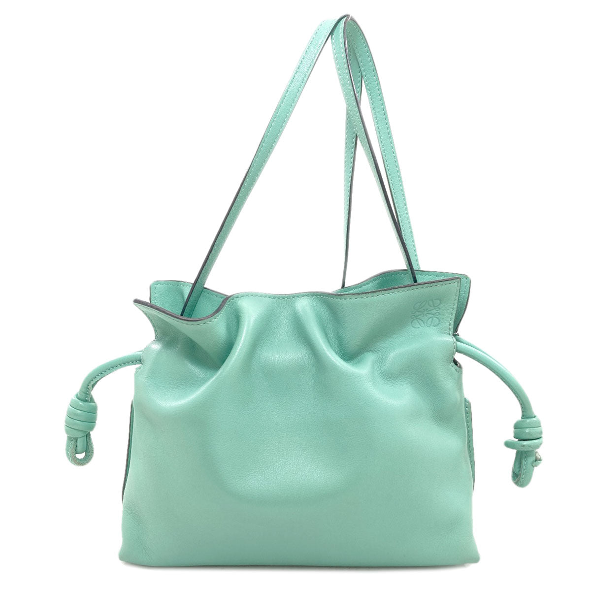 LOEWE flamenco Shoulder Bag Lambskin Ladies [Used]