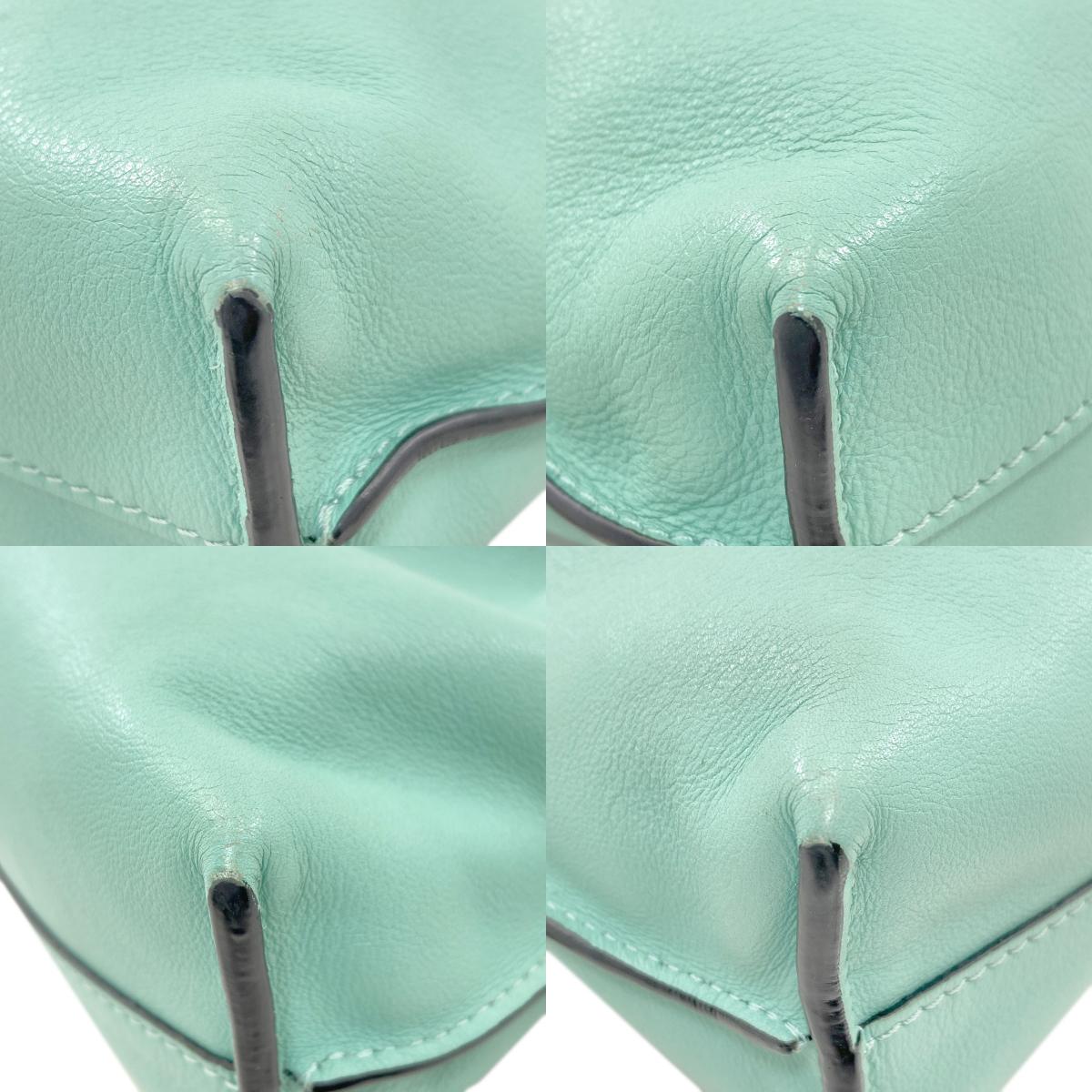 LOEWE flamenco Shoulder Bag Lambskin Ladies [Used]
