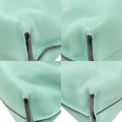 LOEWE flamenco Shoulder Bag Lambskin Ladies [Used]