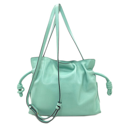 LOEWE flamenco Shoulder Bag Lambskin Ladies [Used]
