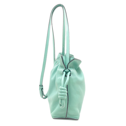 LOEWE flamenco Shoulder Bag Lambskin Ladies [Used]