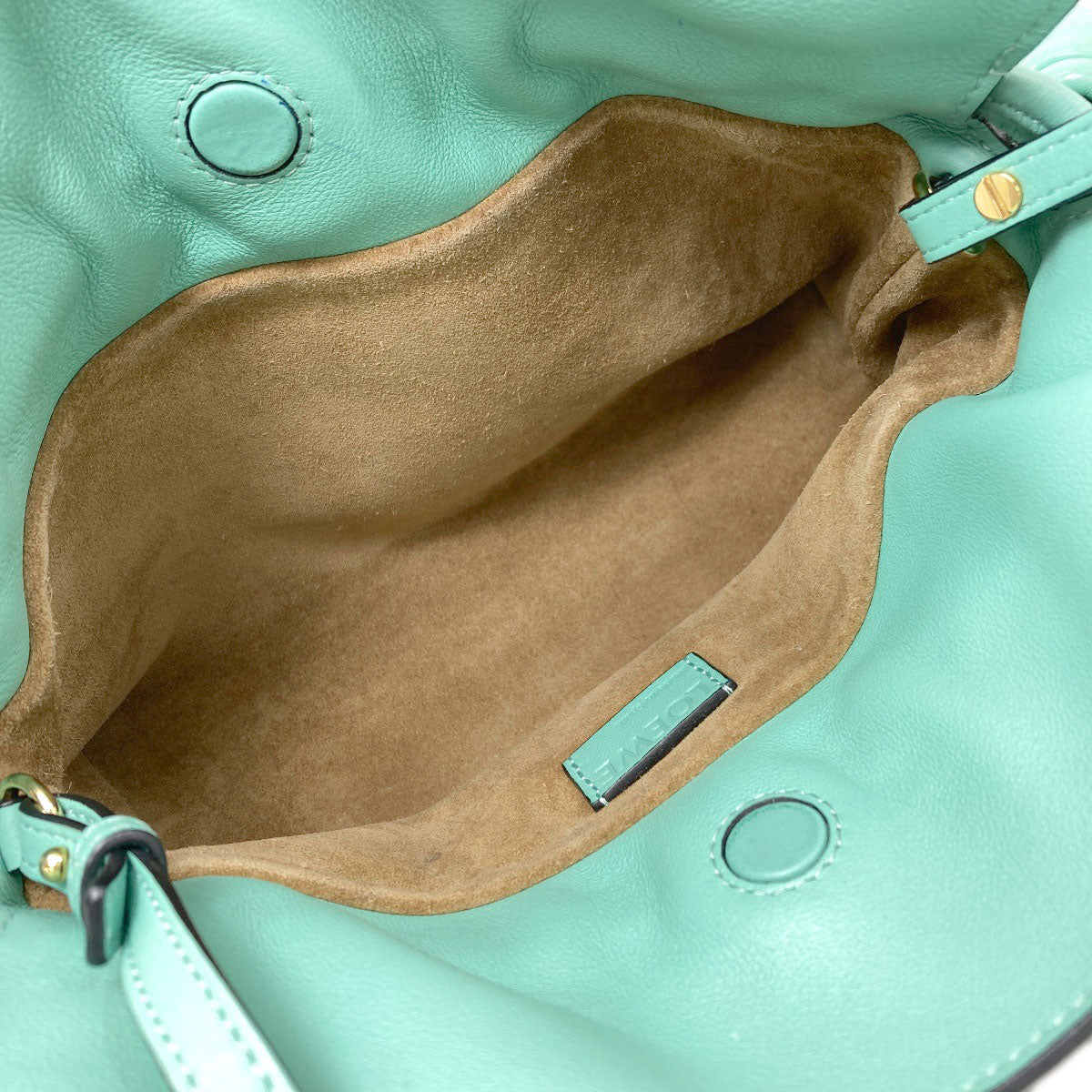 LOEWE flamenco Shoulder Bag Lambskin Ladies [Used]