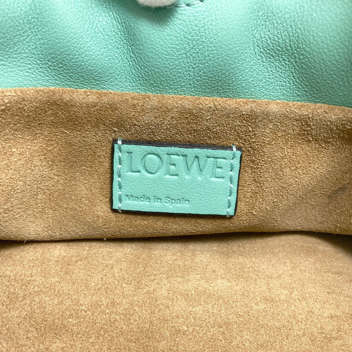 LOEWE flamenco Shoulder Bag Lambskin Ladies [Used]
