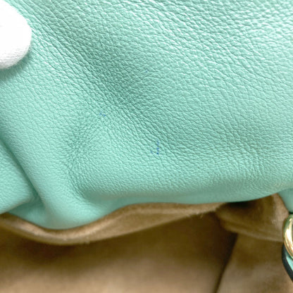 LOEWE flamenco Shoulder Bag Lambskin Ladies [Used]